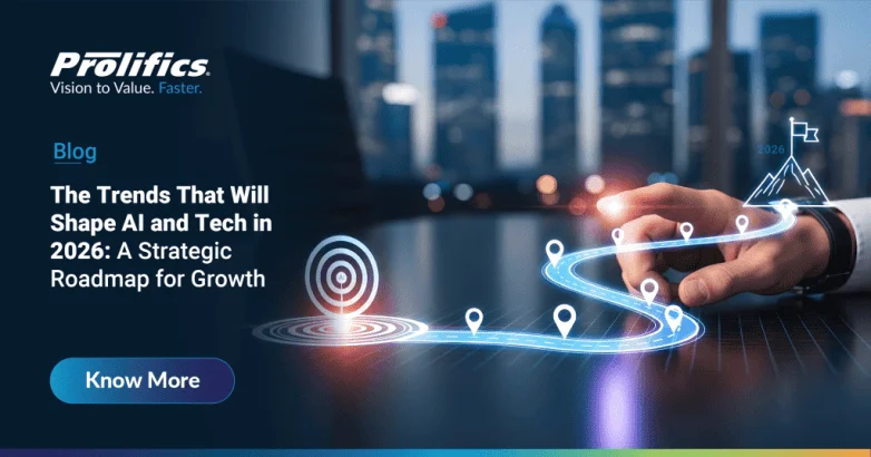 AI Technology Trends 2026: What's Next for Your Business?